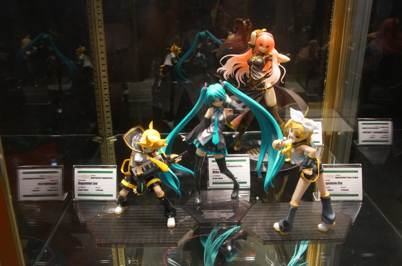 Illustration for article titled Cool Anime Toys We Saw At Toy Fair